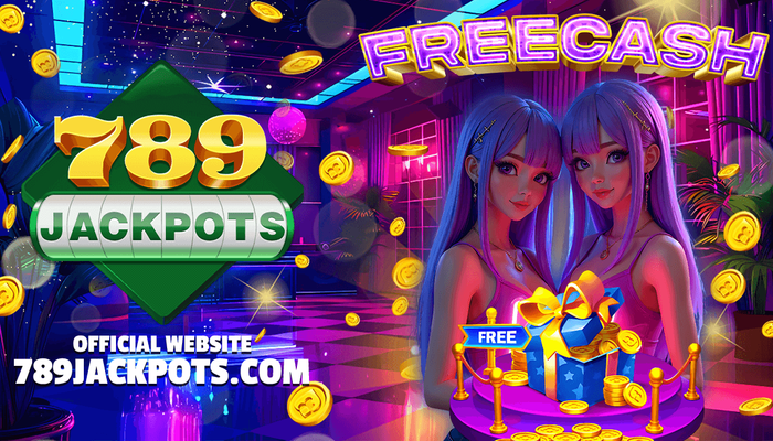 789JACKPOTS – FREE CASH EVERY DAY
